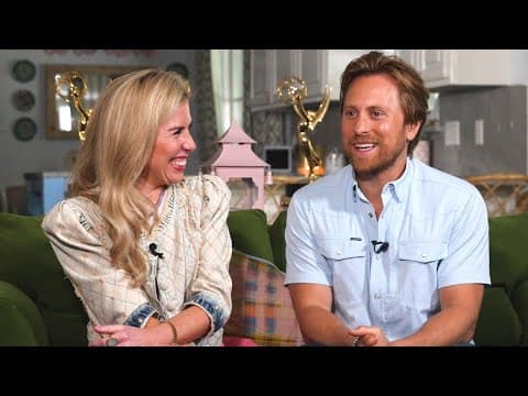 Eric and Sainty Nelsen sit down for 1-on-1 interview with WFAA