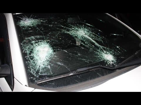 Street racing events turn violent toward police