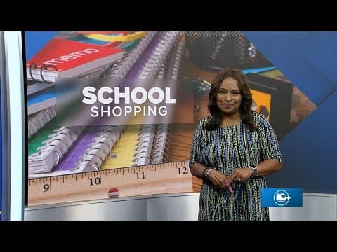 Back-to-school roundup | Shopping, bus safety and mental wellness tips