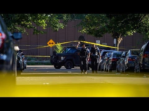 WATCH LIVE: MPD releases bodycam footage