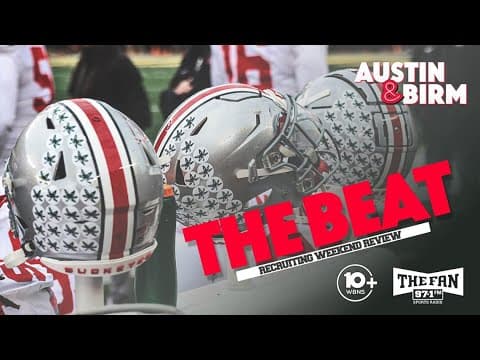 THE BEAT with Austin & Birm (6/23/25) | Ohio State Football podcast