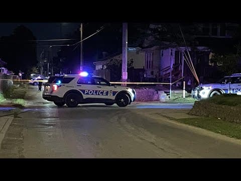 Woman hospitalized after hit-and-run crash in Hilltop