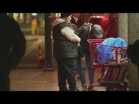 'Point in Time' count to give glimpse into San Diego homeless crisis