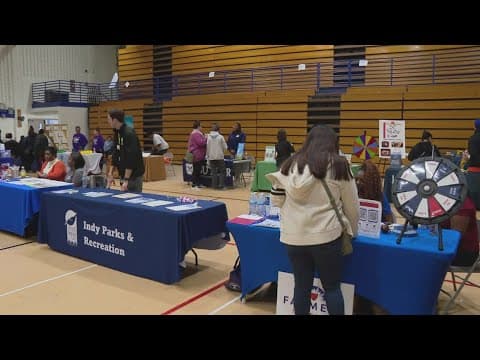 IPS, KIPP Indy Legacy host free 'resource fair' for parents