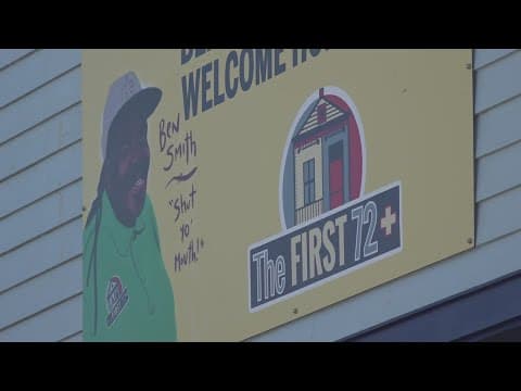 First 72+ group helping those formerly incarcerated