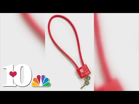 Tennessee Department of Safety giving out free gun locks