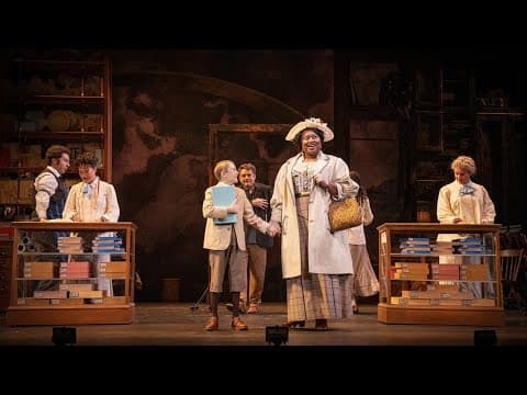 Clarence Brown Theatre releases 2025-2026 season line-up