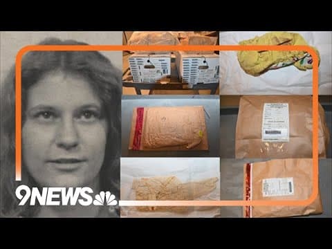 After 48 years, Colorado cold case solved