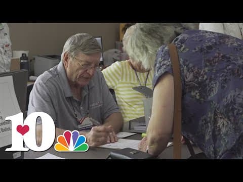 Early voting begins today