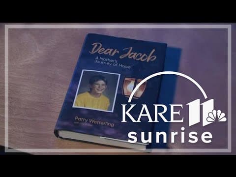 Jacob Wetterling's mother releases memoir on son's abduction