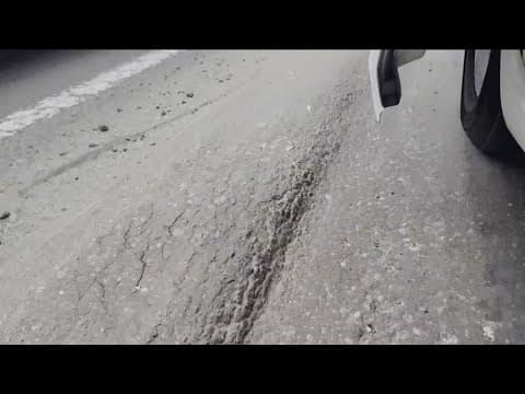 San Diego commits to 90-day road repairs after inquires about dangerous ruts near Sycamore Landfill