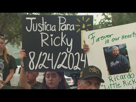 Family demands justice after deadly crash involving former constable's deputy