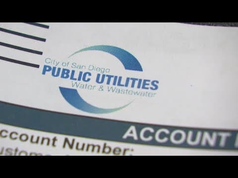 San Diego water woes | City auditor urged water department to notify customers about withheld bills