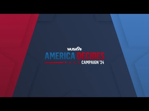 100 days until the 2024 presidential election