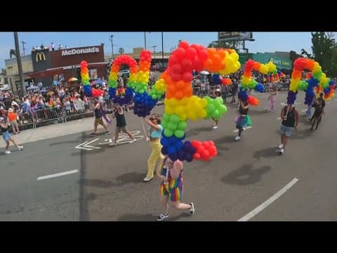 Pride Health with All Ways Green