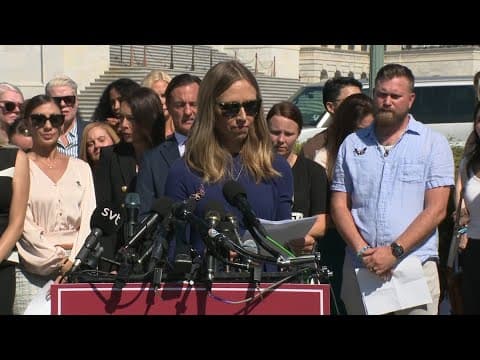 Accusers of Jeffrey Epstein shared their stories, pushed for release of all files