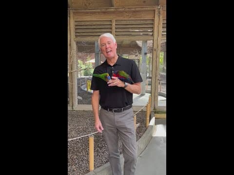 WTHR to air 'Indianapolis Prize: Saving Species' special