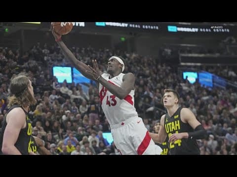 Indiana Pacers trade Bruce Brown, picks for Pascal Siakam