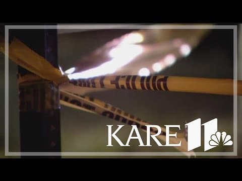 Three overnight shootings in south Minneapolis leave 5 people wounded