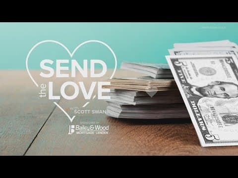 Send the Love: Fire Angels