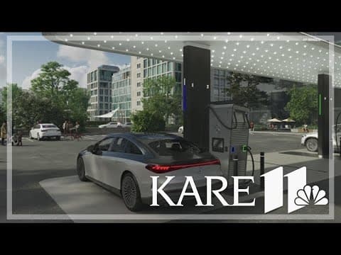 Mercedes-Benz to bring EV charging stations to Starbucks