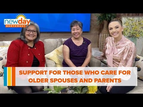 Caring for our Caregivers: New series to provide support and resources - New Day NW