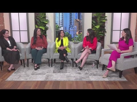 Houston-area Latinas leading the way: Success in law, medicine, engineering