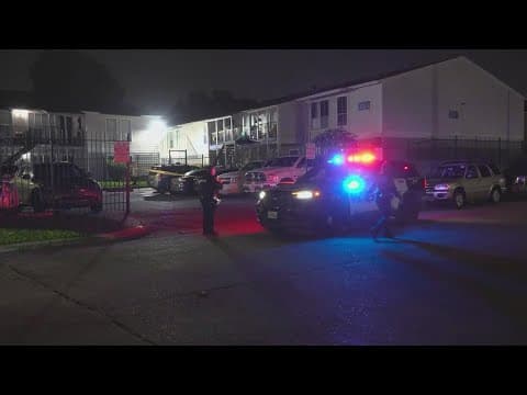 What we know about the early morning shooting that left a Houston teen wounded