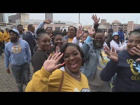 Five decades of Bayou Classic rivalry to pack into Superdome on Saturday