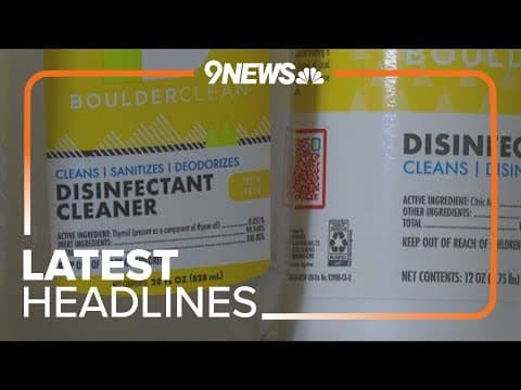 Latest Headlines | Boulder Clean sending supplies to Florida for Hurricane Milton clean up