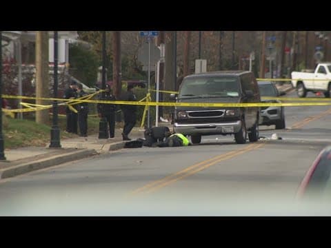 2 kids killed after being hit by vehicle near Maryland elementary school