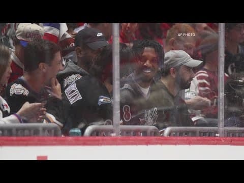 It's been a busy offseason for Washington Commanders players