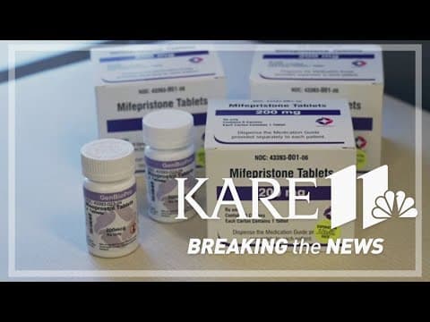 Supreme Court unanimously preserves access to mifepristone