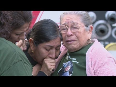 Family of man killed in deputy constable-involved crash calls for criminal charges