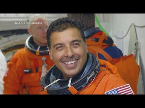 From the fields to the stars | One man's path to becoming an astronaut