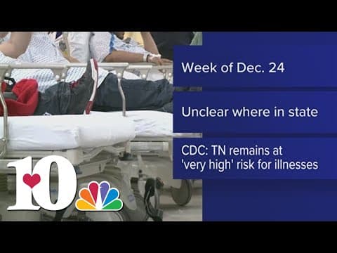 Tennessee health leaders report second pediatric flu death this season