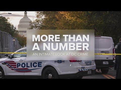 2023 was deadliest year in decades in DC