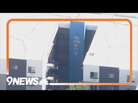 Arvada Police investigating after body found in box next to dumpster