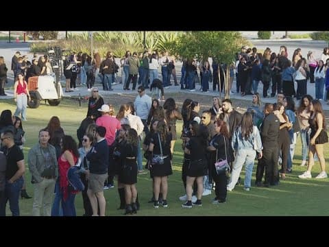 Fans from across regions unite at Snapdragon Stadium for Shakira's concert