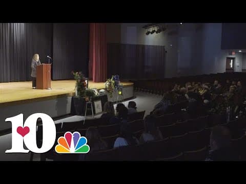 Middlesboro community remembers life of child who died in house fire