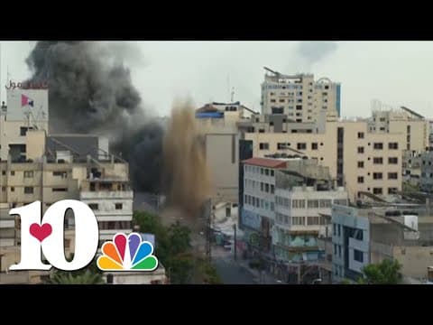 12 Tennesseans from Knoxville church reported safe during Hamas attack on Israel