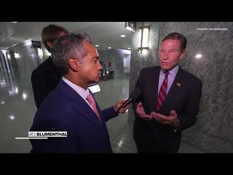 Democrats discuss if Trump should get Nobel Peace Prize for Israel-Hamas ceasefire