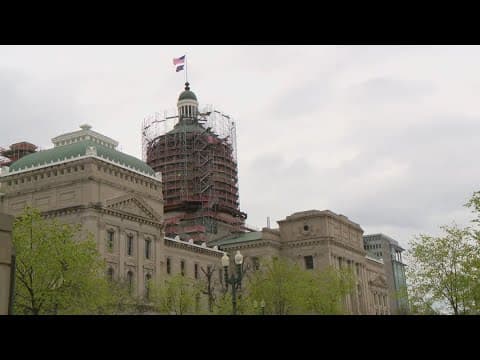 Indiana lawmakers working on a new budget