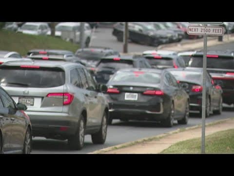 Maryland officials get funding for Montgomery Hills road improvements