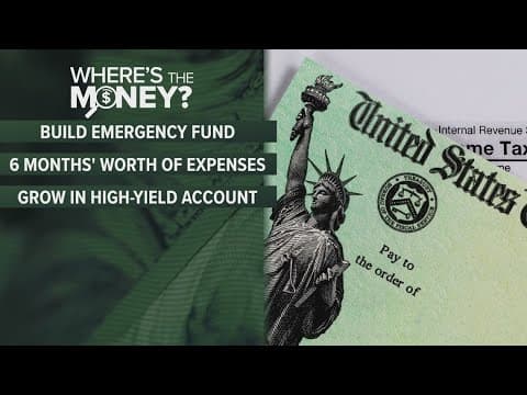 What to do with your tax refund