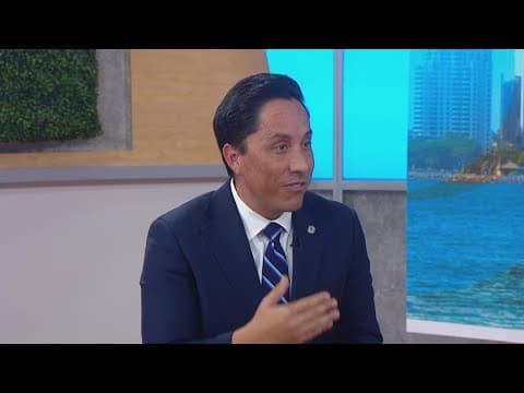 Your questions answered by San Diego Mayor Todd Gloria | Jan. 12, 2022