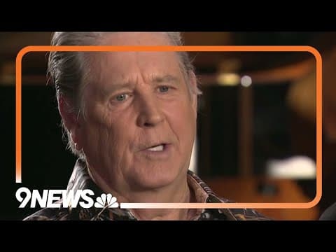 Beach Boys founder Brian Wilson has died
