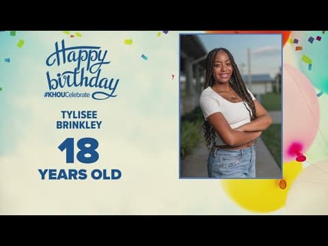 Celebrating you! Birthdays on 9/18 at 5 p.m.