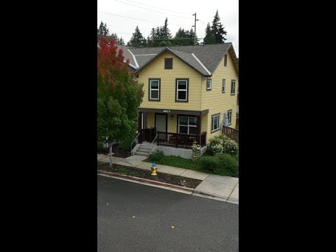 Family forced to leave subsidized housing in Bremerton
