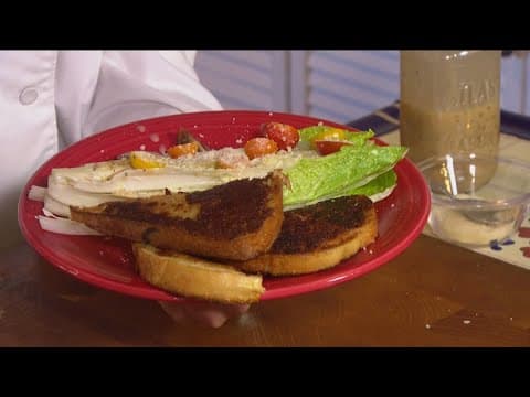 Molly's Creamy Italian dressing | Cooking with Styles